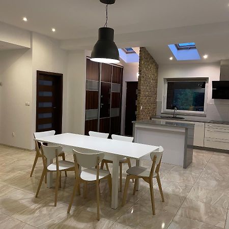 Przestronny Apartament Żagań Exteriér fotografie
