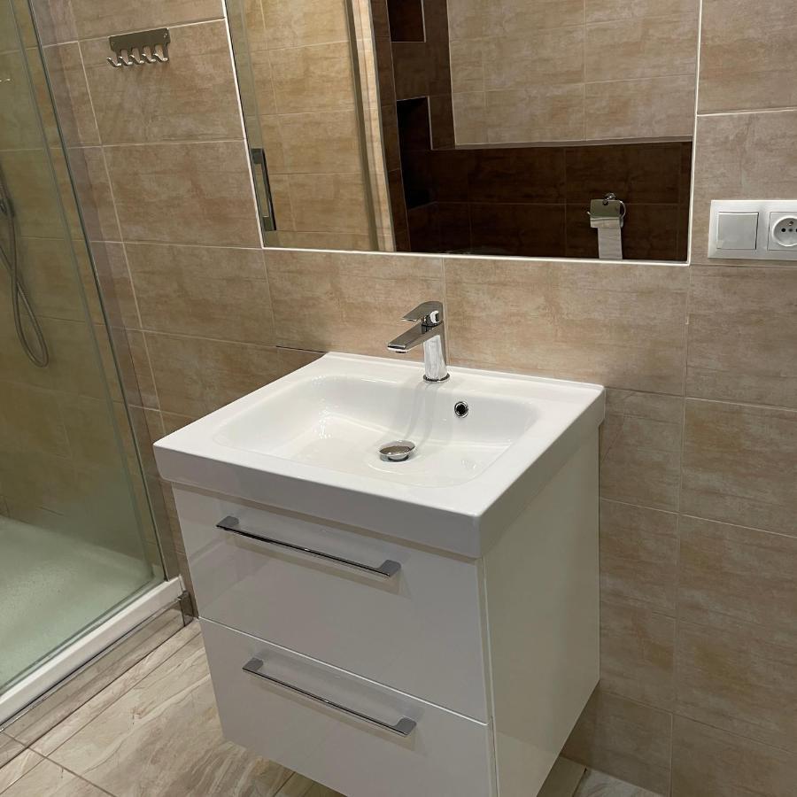 Przestronny Apartament Żagań Exteriér fotografie
