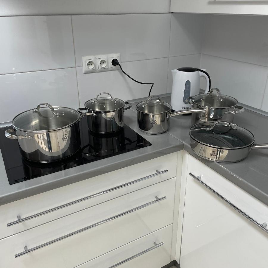 Przestronny Apartament Żagań Exteriér fotografie