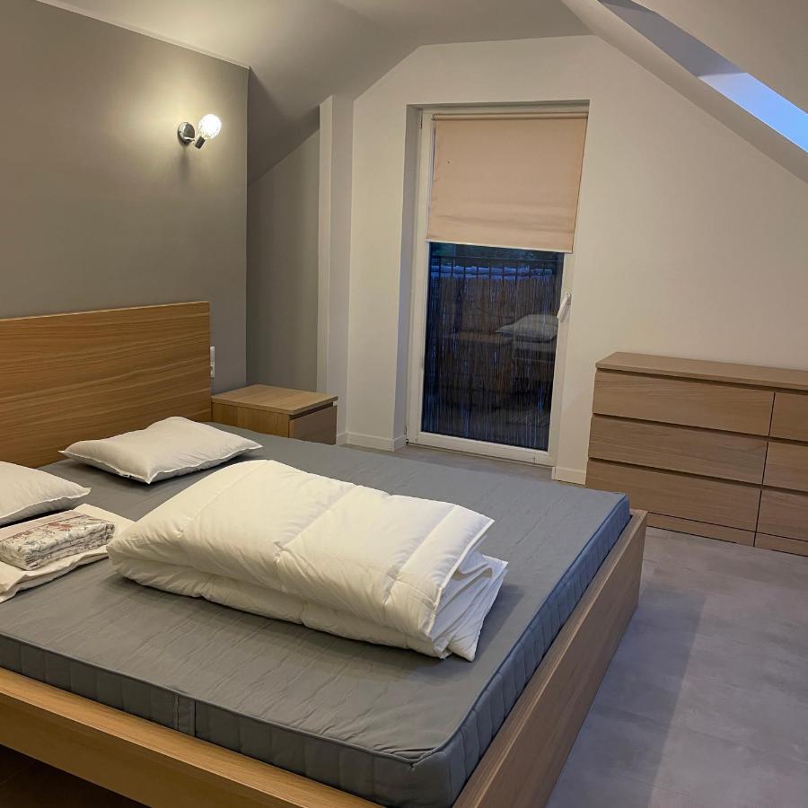 Przestronny Apartament Żagań Exteriér fotografie